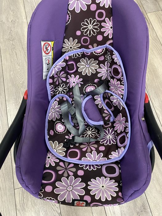 Продам детскую автолюльку