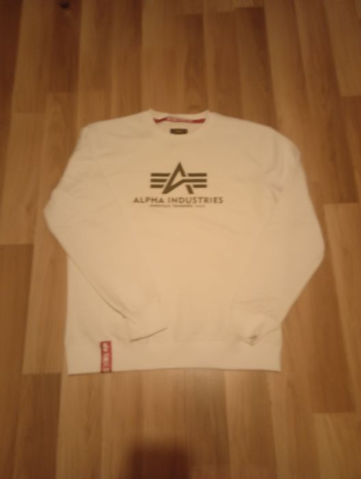 Блуза на alpha industries