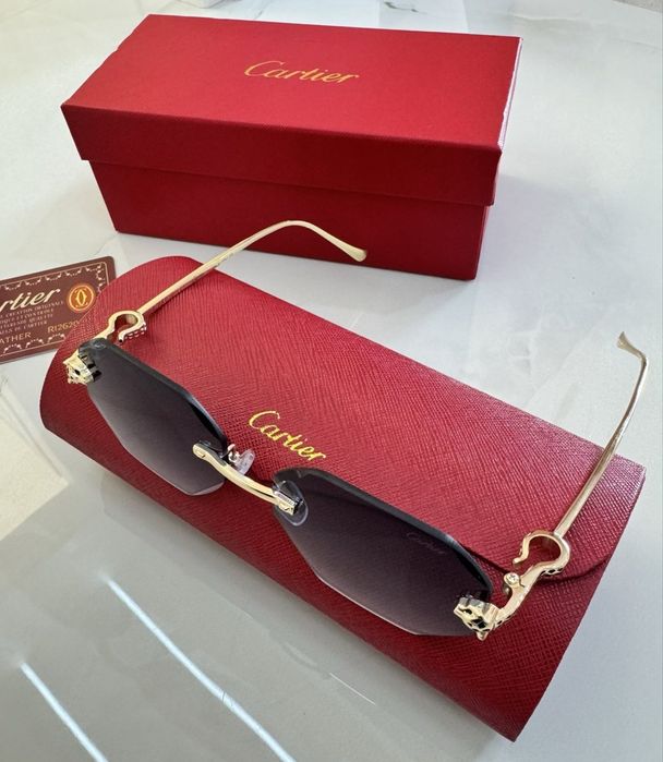Слънчеви очила “Cartier”