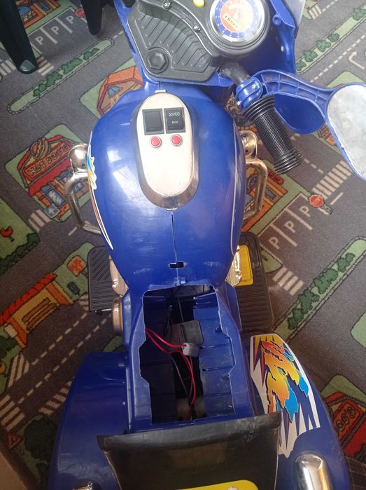 Детски електрически мотор