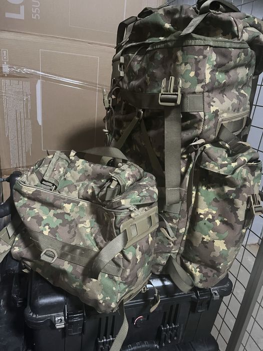 Rucsac Militar armata romaniei
