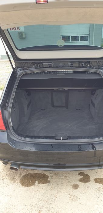 Bmw 318 d combi e91 143cp  2009