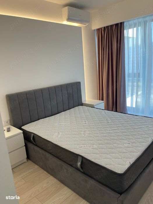 Oferta inchiriere apartament 2 camere Politehnica Afi Cotroceni — fotografia 1