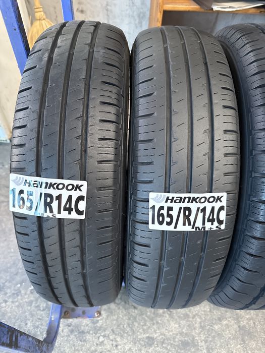 165/R/14C Hankook M+S