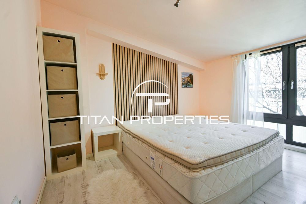 Тристаен, под наем, Център-НДК