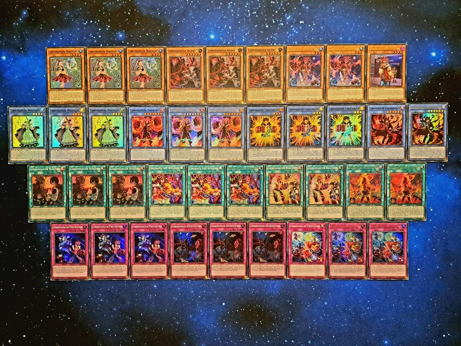 Yu-Gi-Oh Decks 3