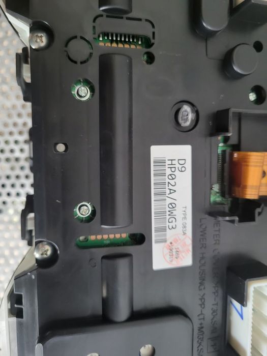Ceasuri Bord Nissan Qashqai J11 Facelift Volan Stanga An 2018-2019-2020 1.5 Dci Euro 6 Motor K9KU873 K9K873 Automat