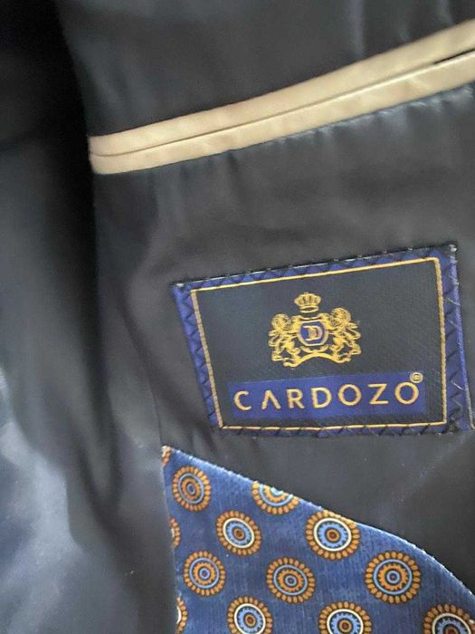 Костюм-тройка Cardozo