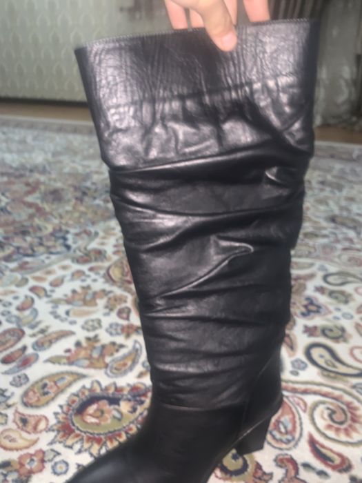 Женский сапоги 40 размер