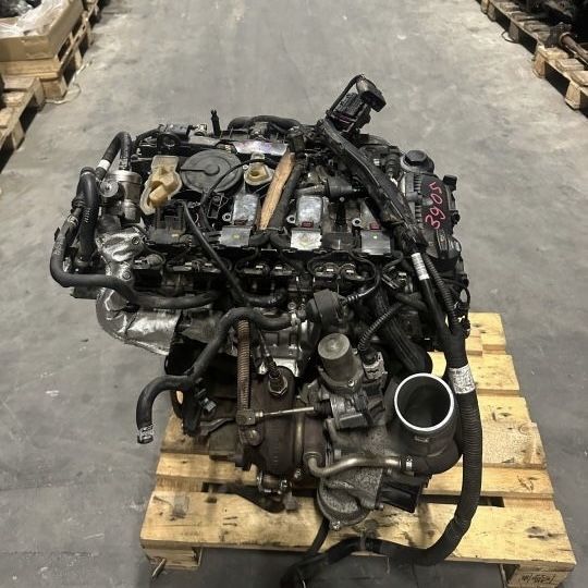 CYR 2.0 Tsi/ Tfsi Мотор/ Двигател/ Оборудван/ Гол Audi Vw