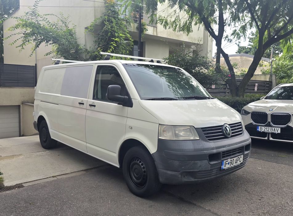 VOLKSWAGEN Transporter 2005 — imagine 3