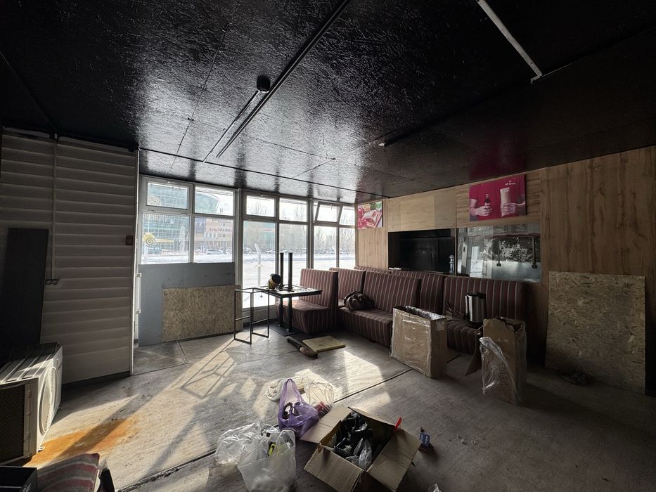 Повилионы для фасфуд, для донерку