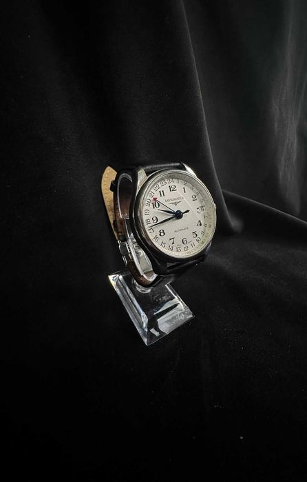 Longines Master Collection GMT Automatic – 40mm – Mecanism ETA 2893-2 – Full Steel