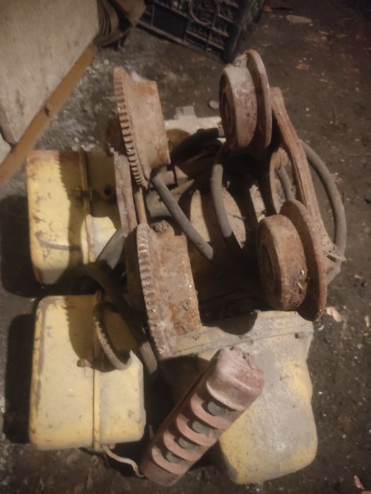 Электроталь г/п 1тонна