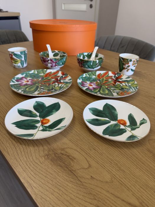 Hermes Passifolia сет комплект за хранене