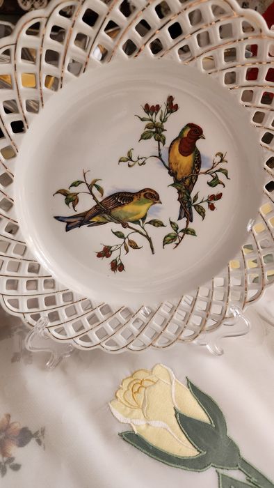 Интерьерные тарелки Румынии