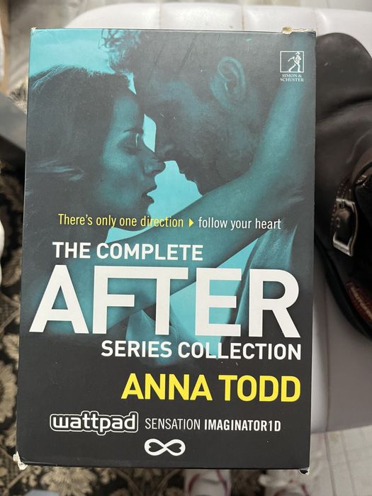 Пълна колекция, романтични книги