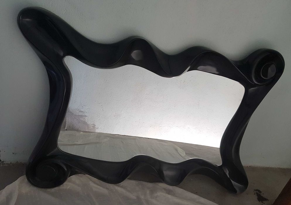 Огледало дизайнерско