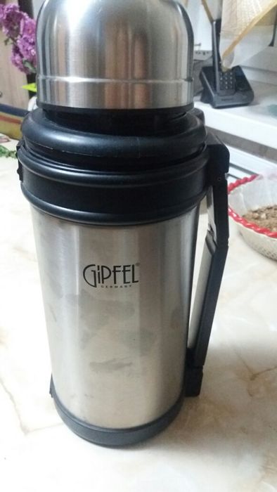 термос ланч-бокс Gipfel