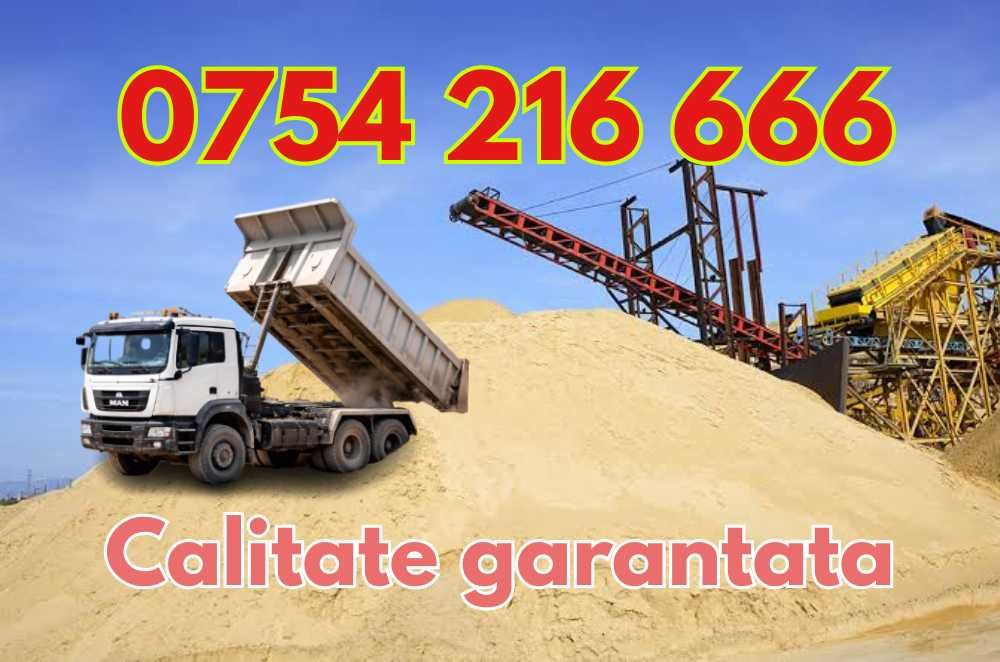 Nisip Iasi, nisip sapa, nisip tencuit, nisip conducte, nisip pufar