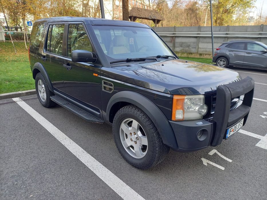 Land Rover Discovery 3