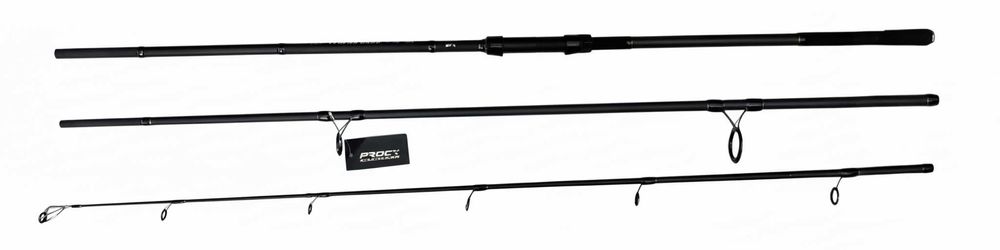 SET 4 Lansete carbon PROFL Legend Carp 3,60 METRI DIN 3 BUCATI 3,75 lb