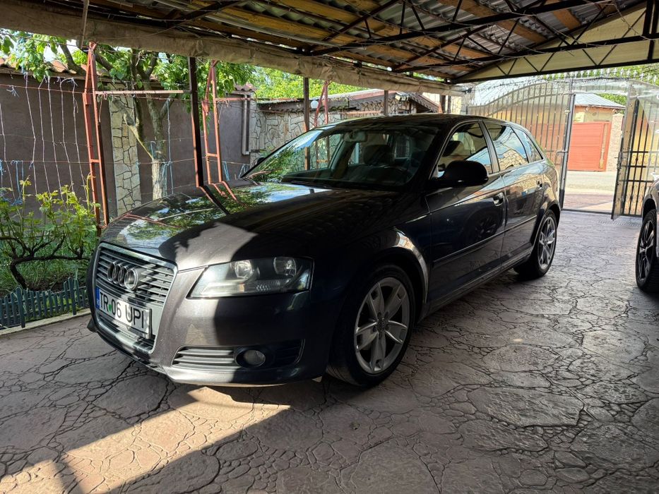 Audi A3 2.0 diesel 2009 proprietar