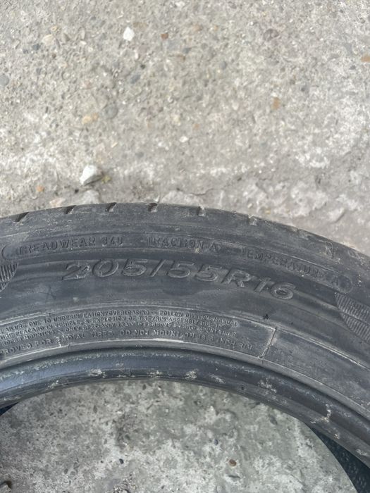 Летни гуми 205/55/16*