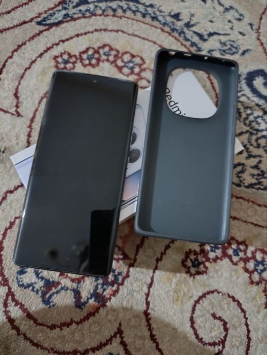 Redmi not 14 pro 12/512