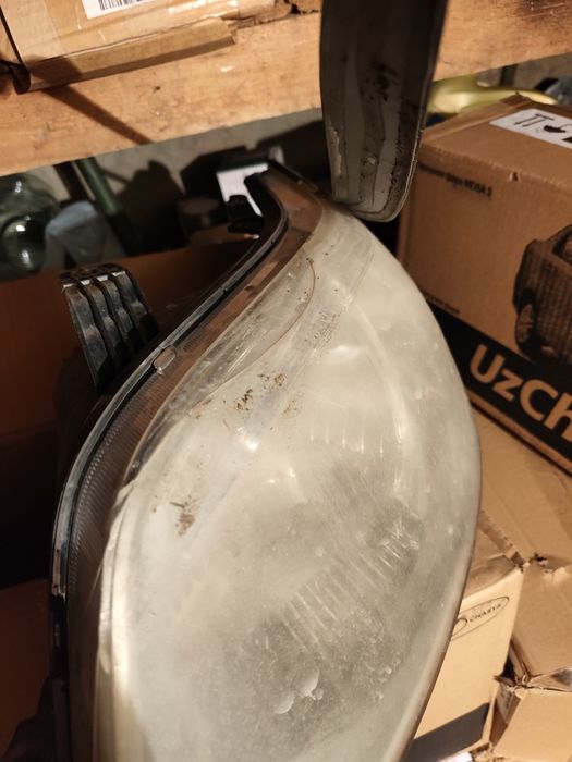 Фара на Chevrolet Nexia