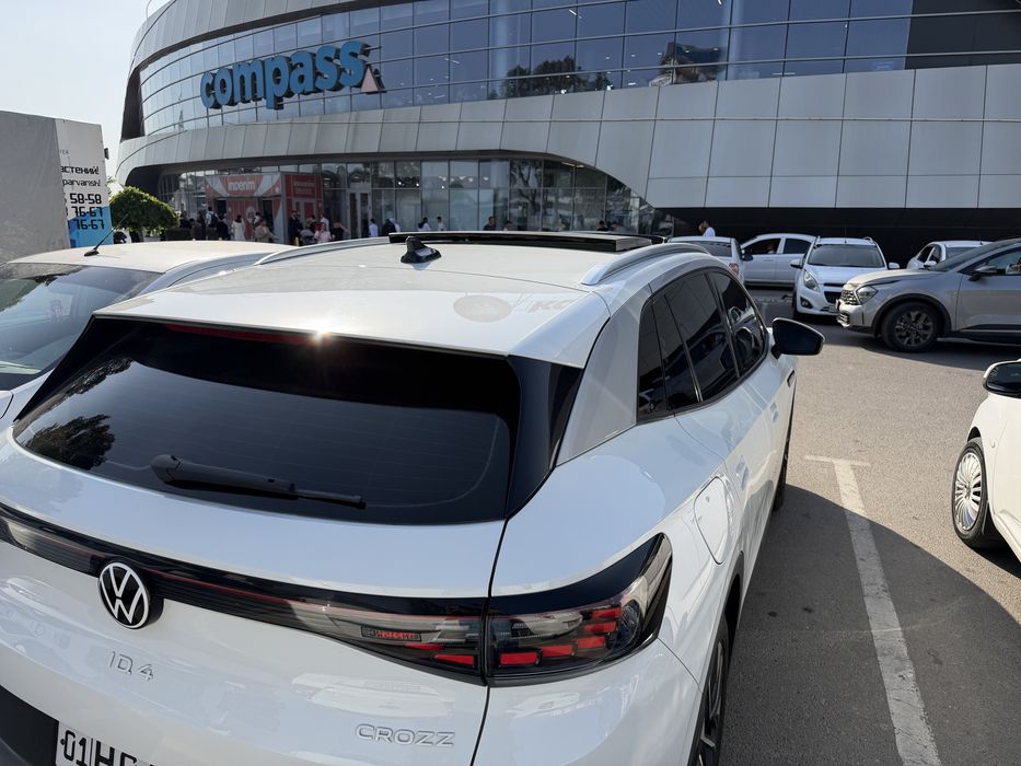 Wolksvagen id4 pure +