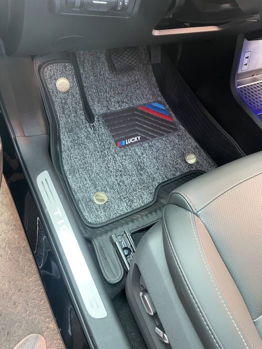 Chery tiggo 7 pro премиум полики