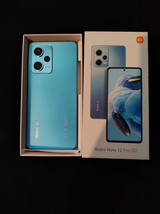 Xiaomi Redmi Note 12 Pro 5G