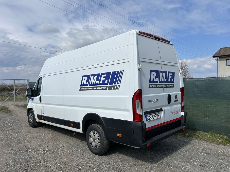 Fiat Ducato L4H3 2019