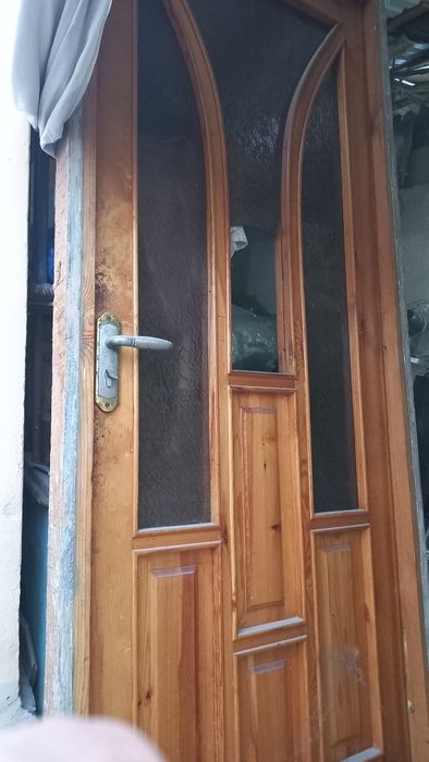 Ешик тахтадан двер