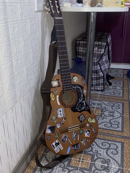Гитара YAMAHA C-45