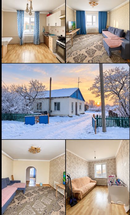 Продается дом  в с. Р.Кошкарбаева