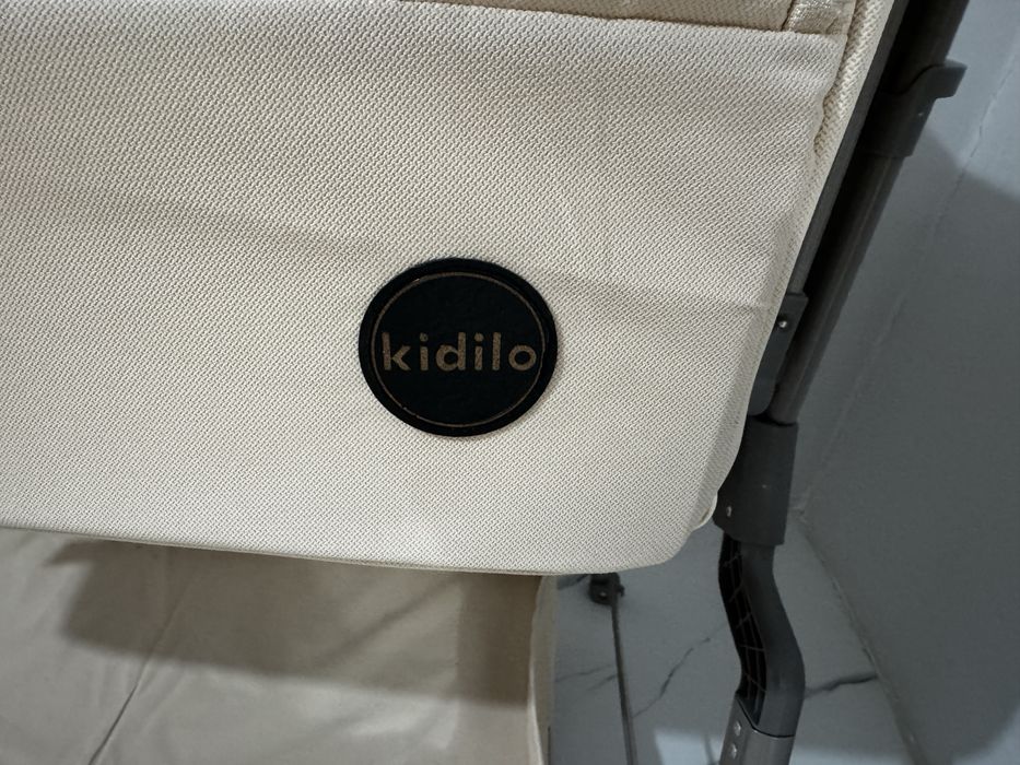 Детская люлька качалка электронная