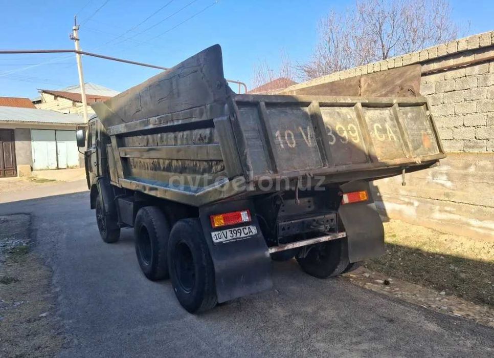 Kamaz naxadu blondla yengi umuman ishi yo‘