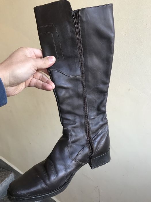 Ботуши дамски 39 номер