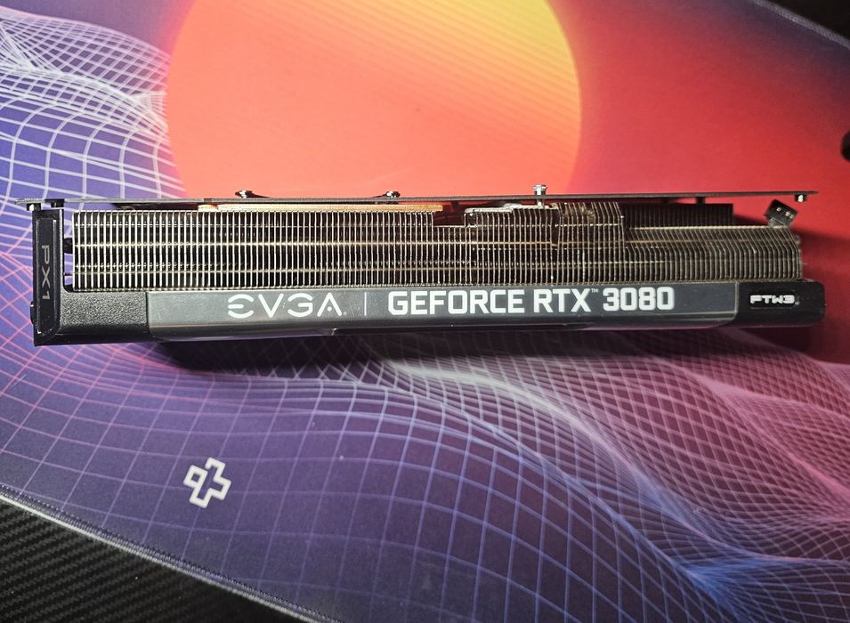 Heatsink RTX 3080 EVGA FTW3