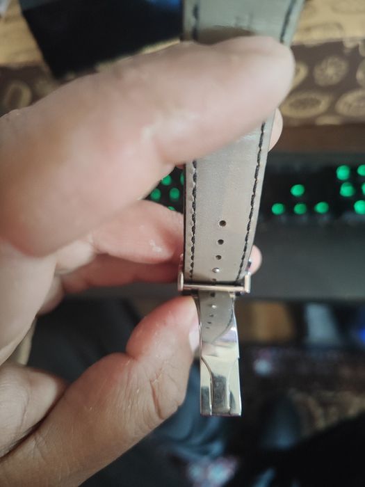 Може и  бартер Tudor Glamour Double Date Black Dial Men'