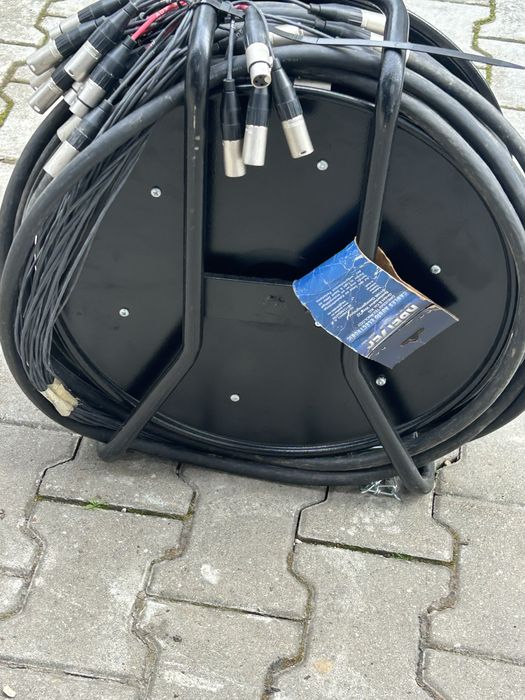 Rolǎ audio cu 24 de canale