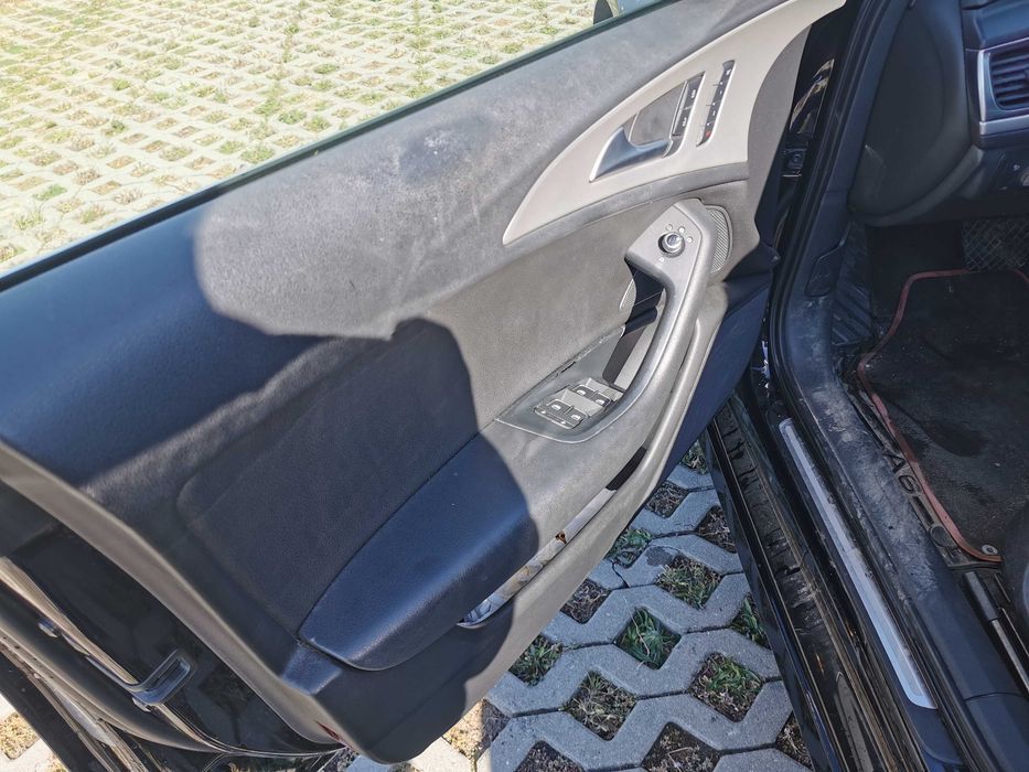 Audi A6 quattro 3.0 tdi