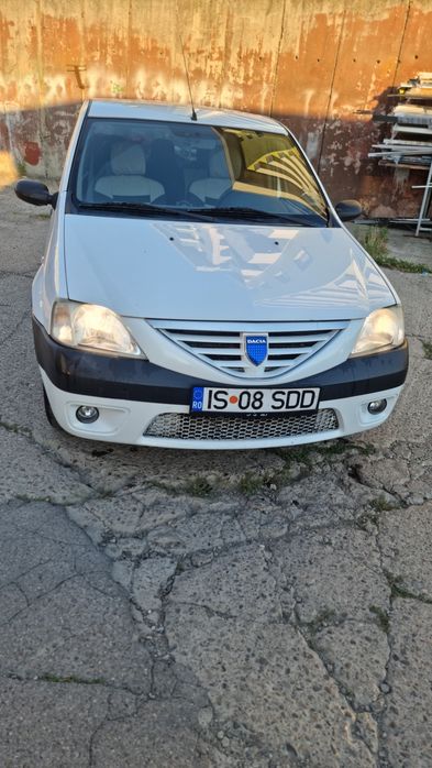 Dacia Logan 2007, 1.5dci 86CP