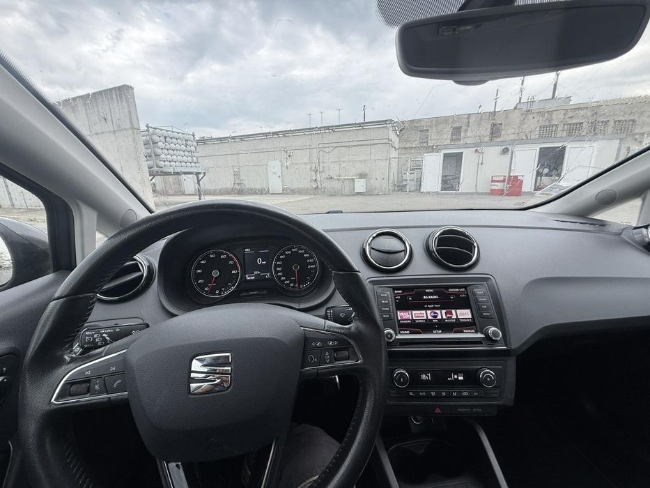 SEAT Ibiza 1.2 TSI с 90 к.с