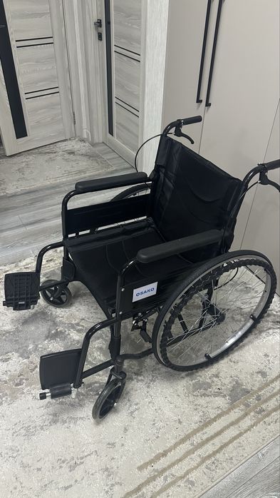 Инвалидная коляска