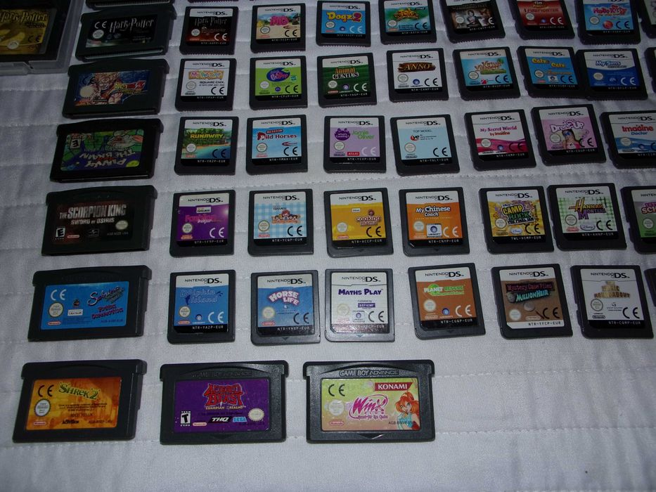 Jocuri Nintendo Originale