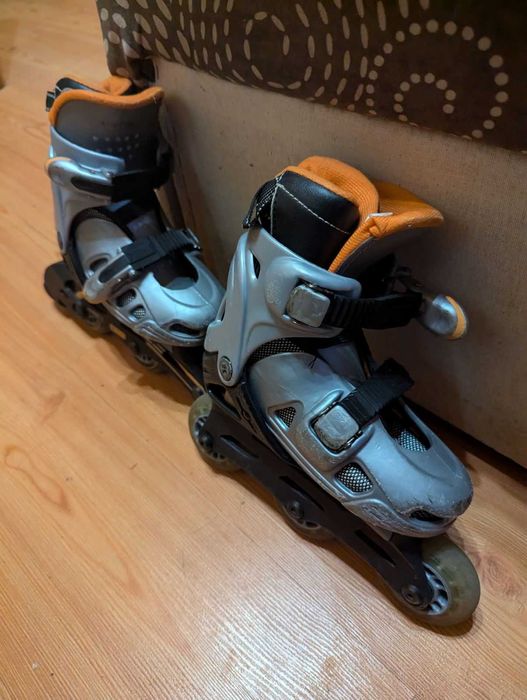 Детски ролери размер от 27 до 30