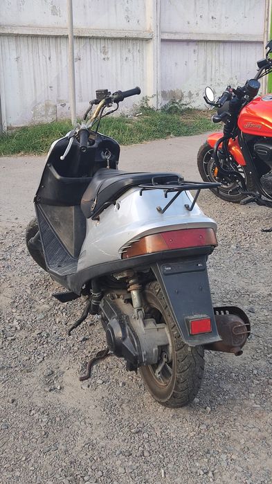 Продам мопед Suzuki address 100